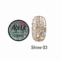 Гель-краска AWIX Shine 03, 5 гр