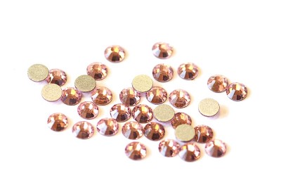 Стразы swarovski 50 шт. розовые №16 