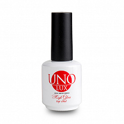 Верхнее покрытие UNO LUX High Gloss Top Coat, 16 г