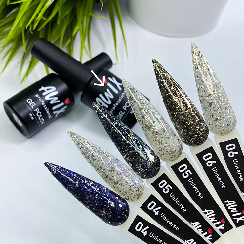Universe Gel AWIX 05, 10 мл