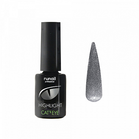 Гель-лак Cat's eye Highlight, 6 мл №6452