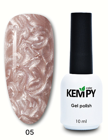 Гель-лак Kempy Pearl №5, 10 мл