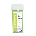 Воск для депиляции в картридже TNL с оливковым маслом “Aromatic olive” (110 гр.)