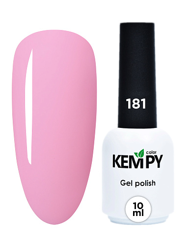 Гель-лак Kempy Play №181, 10 мл