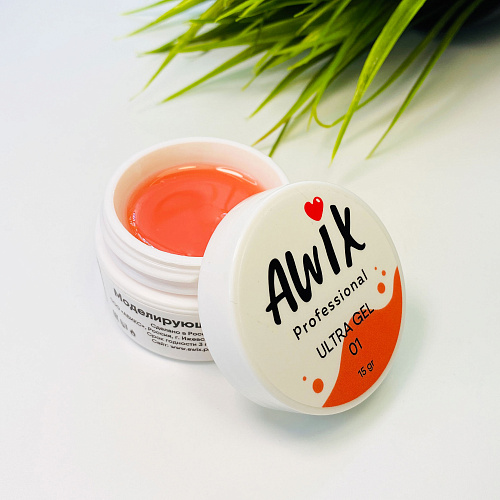 Ultra Gel AWIX 01, 15g