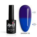 Гель-лак AWIX Gradient 12, 10 мл
