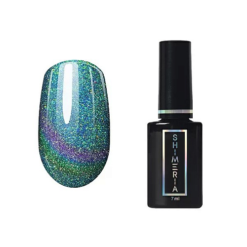 Гель-лак светоотражающий магнитный Shimeria Prism, 7 мл №7275