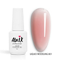 Укрепляющий гель AWIX Liquid gel 01, 15 мл