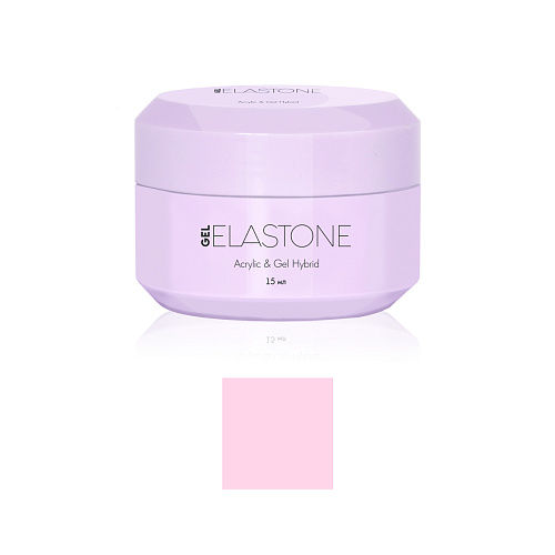 Гибрид акрила и геля ELASTONE GEL, 15 мл №3948, ruNail			