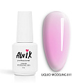 Укрепляющий гель AWIX Liquid gel 11, 15 мл