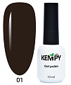 Гель-лак Kempy Coffee cocktail 01, 10 мл