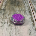 Мармелад для дизайна ногтей фиолетовый mix №3