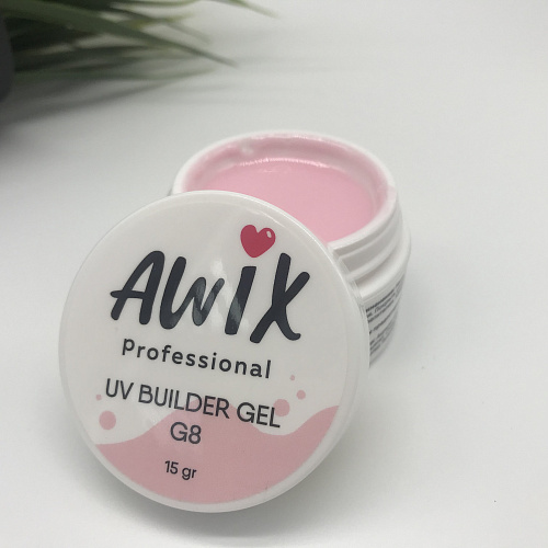 Builder Gel AWIX 008, 15g