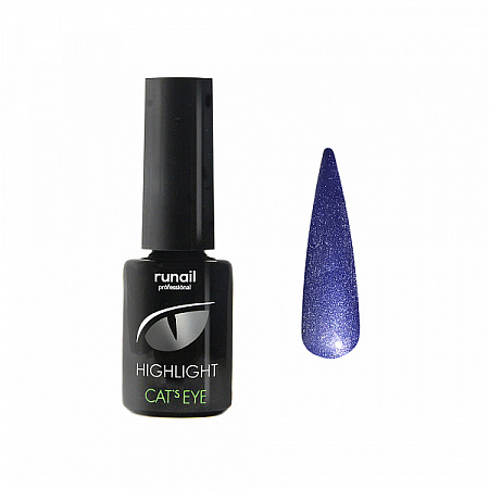 Гель-лак Cat's eye Highlight, 6 мл №6451