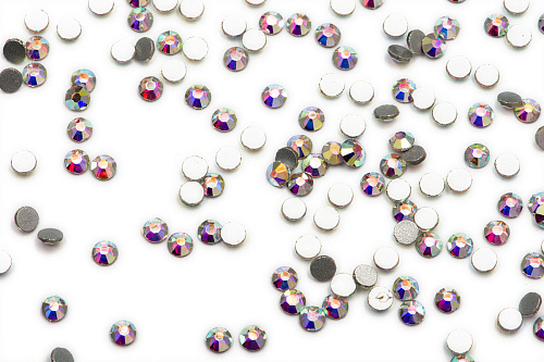 Стразы swarovski 1440 шт. голография №10 