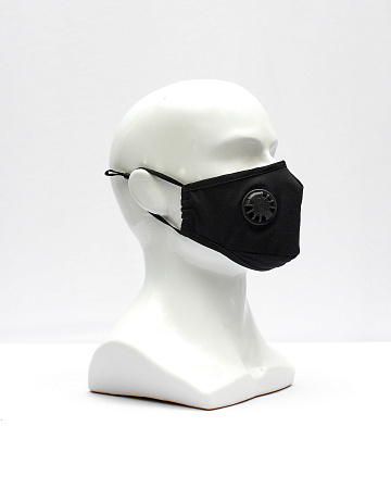 Защитная маска FSK с клапаном выдоха