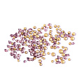 Стразы кристалл конусные TNL 400 шт. mix фиолетовые