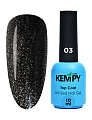 Топ Kempy Opal без липкого слоя №03, 10 мл