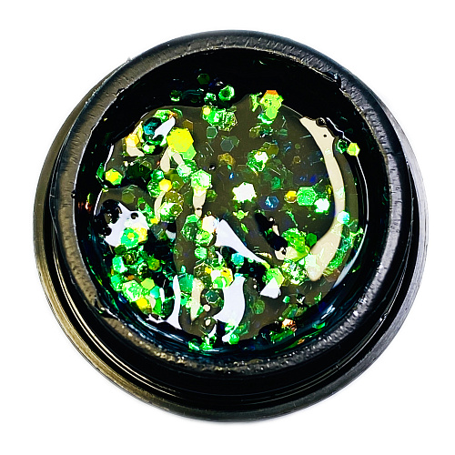 Гель-лак AWIX Firework 02, 8 гр