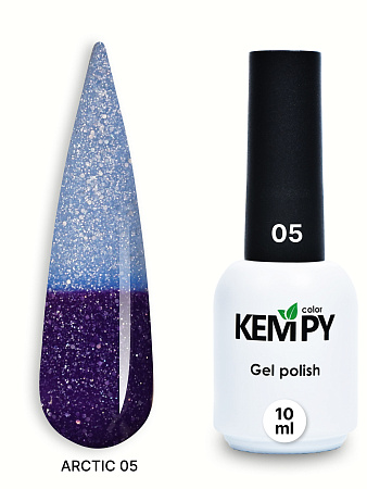 Гель-лак Kempy Arctic 05, 10 мл