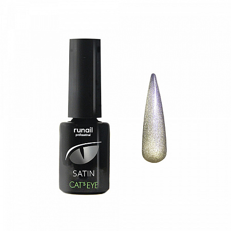 Гель-лак Cat's eye Satin, 6 мл №6203