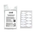 Силиконовые вкладыши для верхних форм Runail Professional, 24шт №9385
