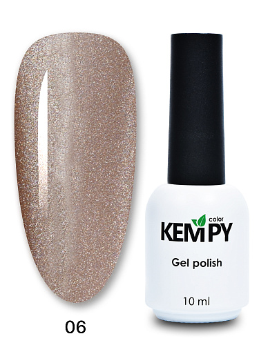 Гель-лак Kempy Kitty Clyde 06, 10 мл