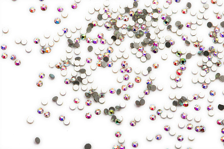 Стразы swarovski 1440 шт. голография №4 
