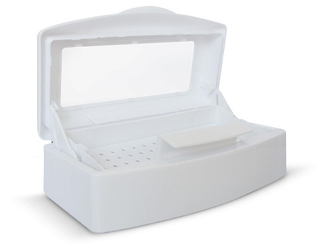 Пластиковый контейнер для стерилизации TNL прозрачная крышка