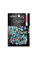 Дизайн для ногтей: стразы Mix 2, 288 шт №4470																