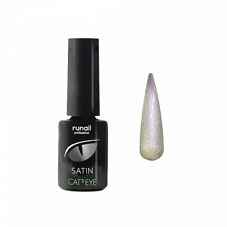 Гель-лак Cat's eye Satin, 6 мл №6200