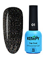 Топ Kempy Opal без липкого слоя №01, 10 мл