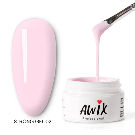 Strong Gel AWIX 002, 15g