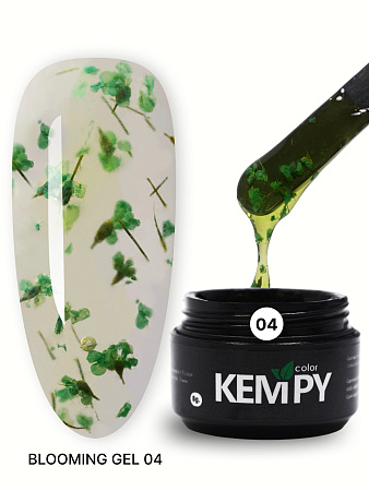 Гель-лак для дизайна Kempy Blooming Gel 04, 8 гр