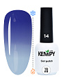 Гель-лак Kempy Thermo №14, 10 мл