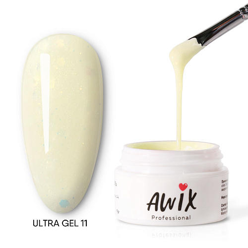 Ultra Gel AWIX 11, 15g