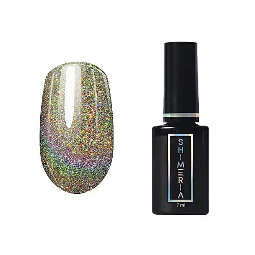 Гель-лак светоотражающий магнитный Shimeria Prism, 7 мл №7272