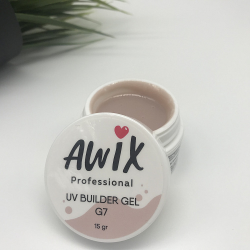 Builder Gel AWIX 007, 15g