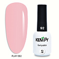 Гель-лак Kempy Play №092, 10 мл