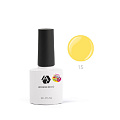 Гель-лак ADRICOCO Pretty dolly №15 неоновый цитрусовый (8 мл.)