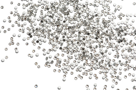 Стразы swarovski 1440 шт. серебро №4