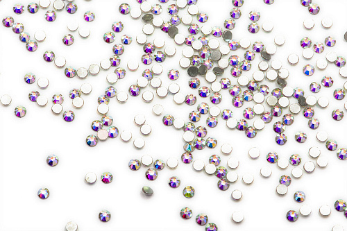 Стразы swarovski 1440 шт. голография №6