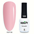 Гель-лак Kempy Play №106, 10 мл