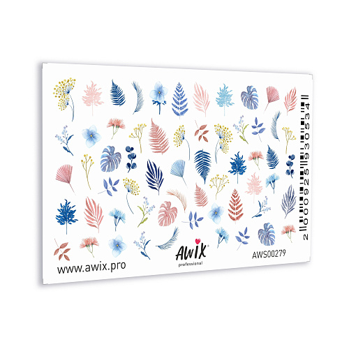 Слайдер AWIX AWS00279