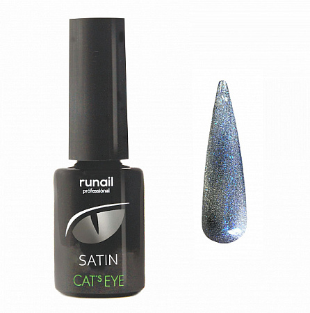 Гель-лак Cat's eye Satin, 6 мл №6155