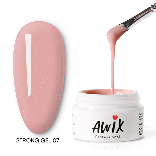 Strong Gel AWIX 007, 15g