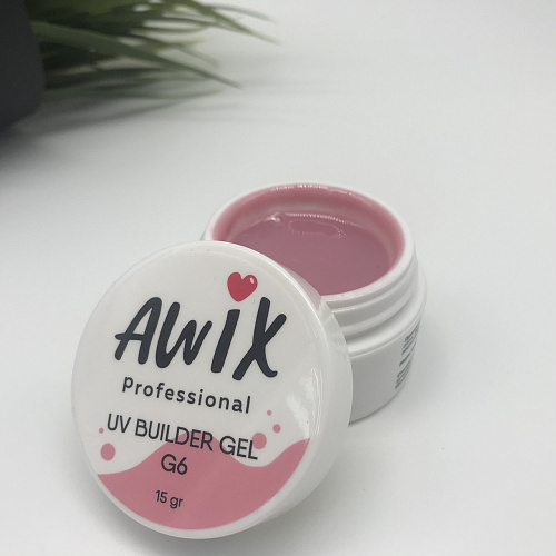 Builder Gel AWIX 006, 15g