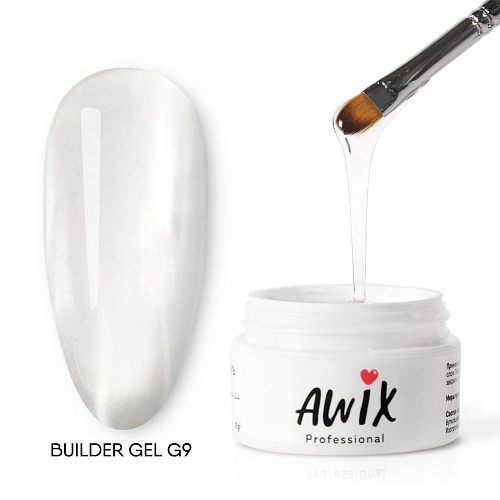 Builder Gel AWIX 009, 15g