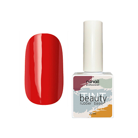 Каучуковая цветная база beautyTINT, 10 мл №6750	