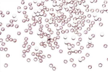 Стразы swarovski 1440 шт. розовые №10